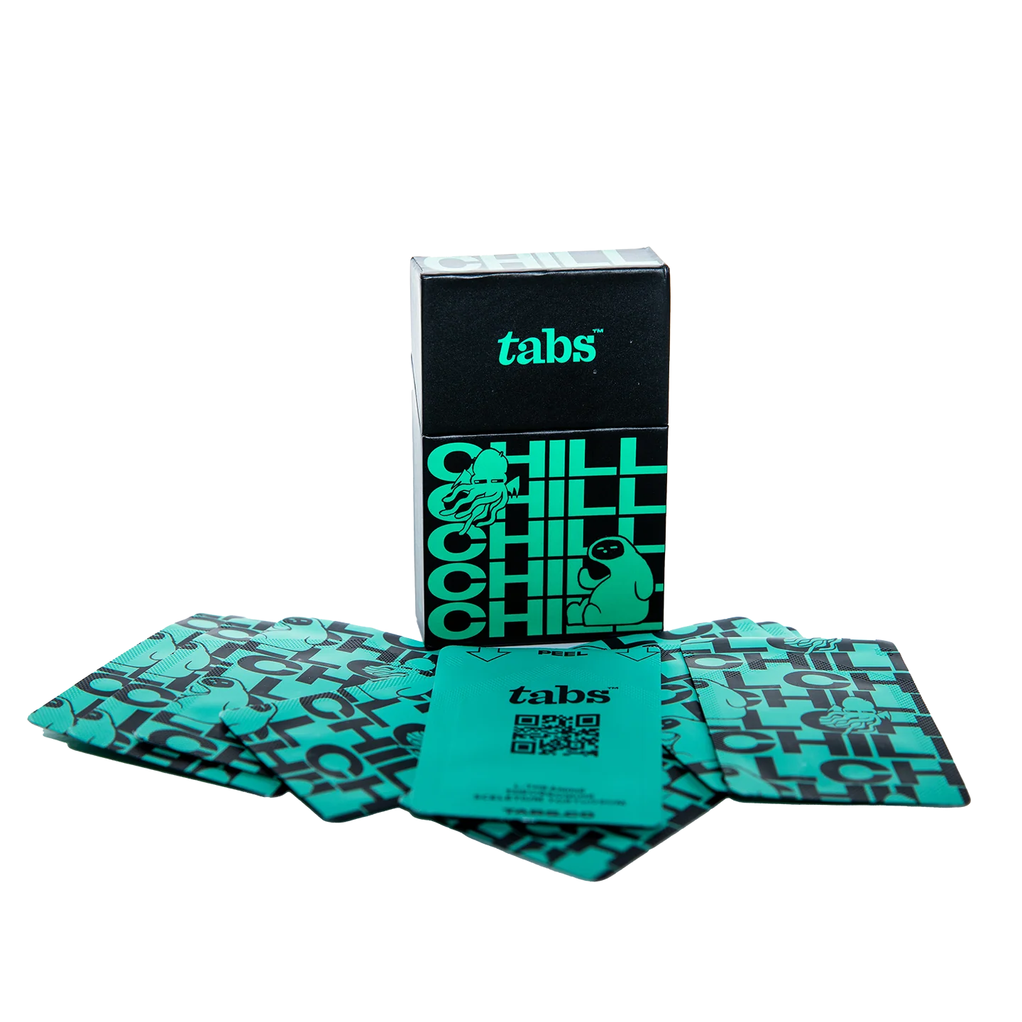 Tongue Tabs Products (use for discounts, non-wholesale, cashback)